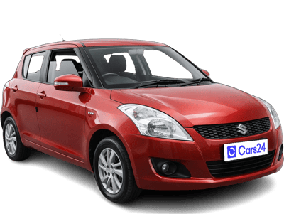 2012 Maruti Swift - Hatchback - Petrol - Manual - ₹3.12 lakh