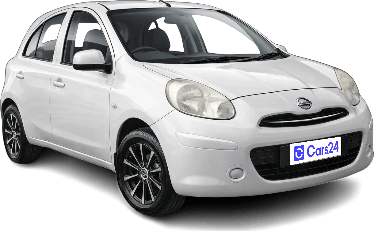 2011 Nissan Micra - Hatchback - Diesel - Manual - ₹1.40 lakh