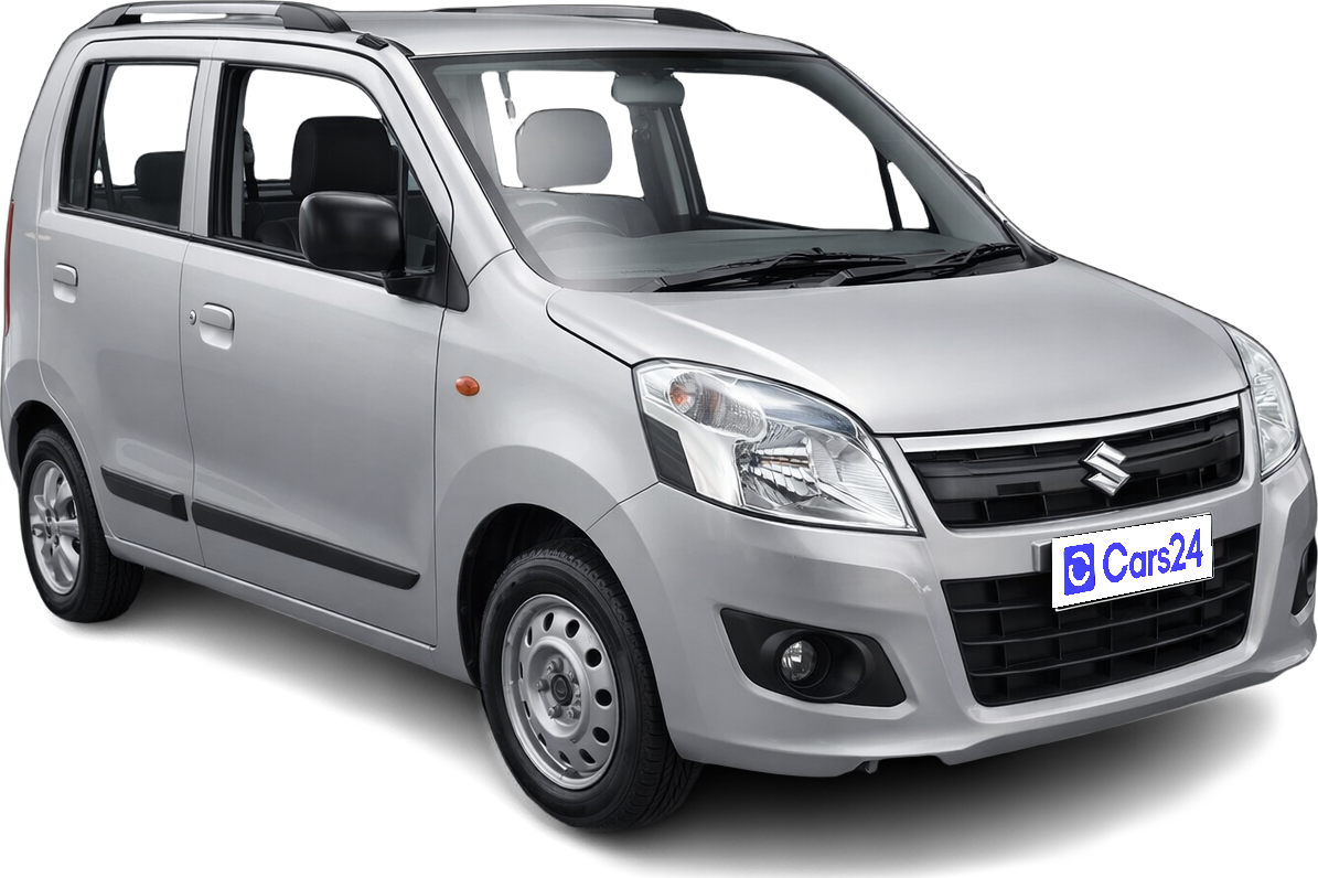 2013 Maruti Wagon R 1.0 - Hatchback - CNG - Manual - ₹3.42 lakh