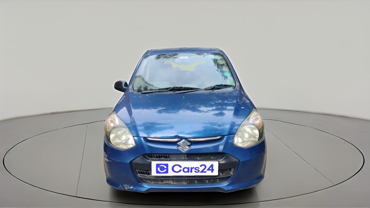 2013 Maruti Alto 800 LXI CNG, CNG, Manual, 91,852 km, exterior