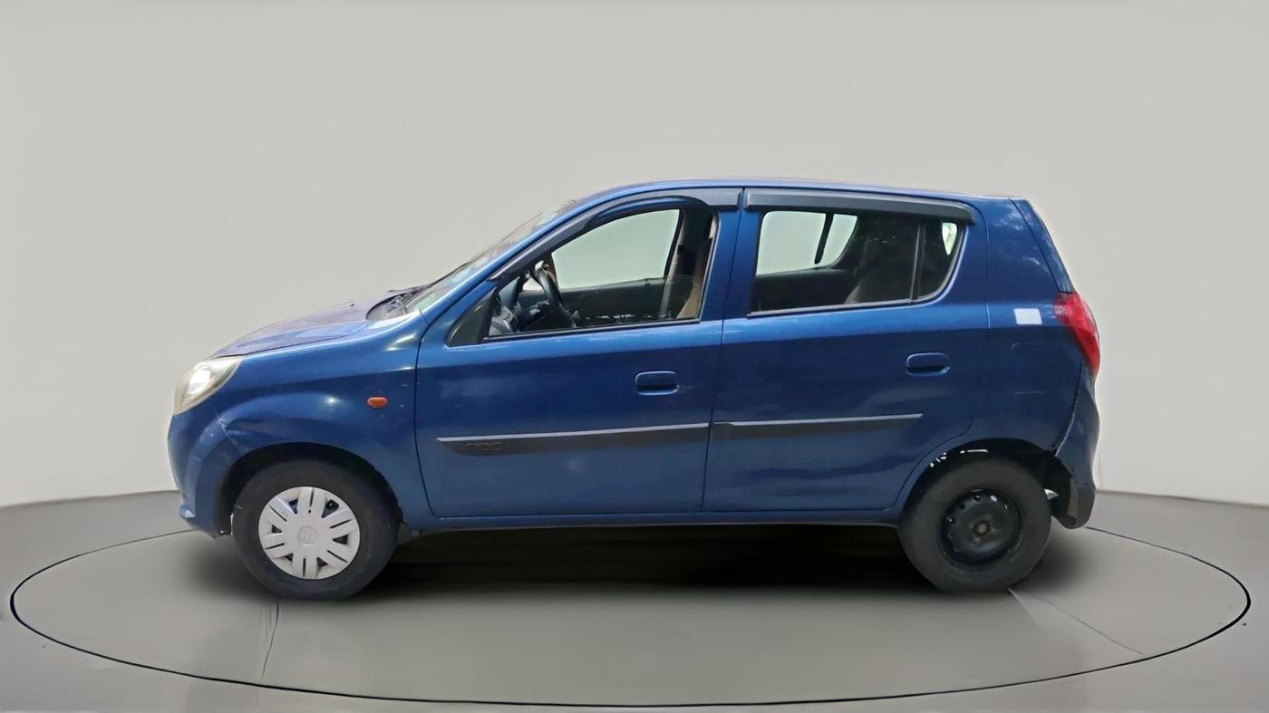 2013 Maruti Alto 800 LXI CNG, CNG, Manual, 91,852 km, exterior