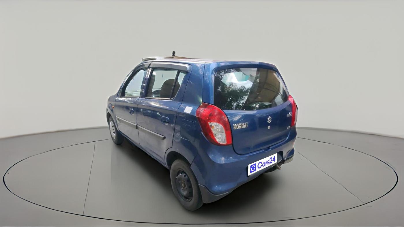 2013 Maruti Alto 800 LXI CNG, CNG, Manual, 91,852 km, exterior