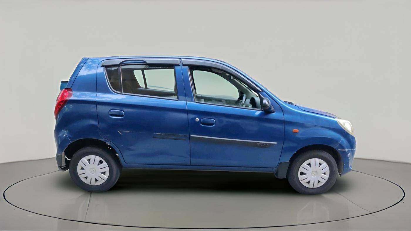 2013 Maruti Alto 800 LXI CNG, CNG, Manual, 91,852 km, exterior