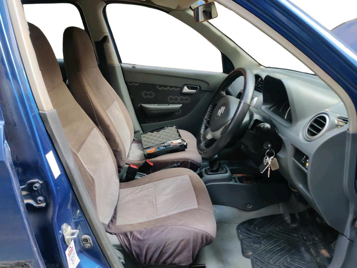 2013 Maruti Alto 800 LXI CNG, CNG, Manual, 91,852 km, interior