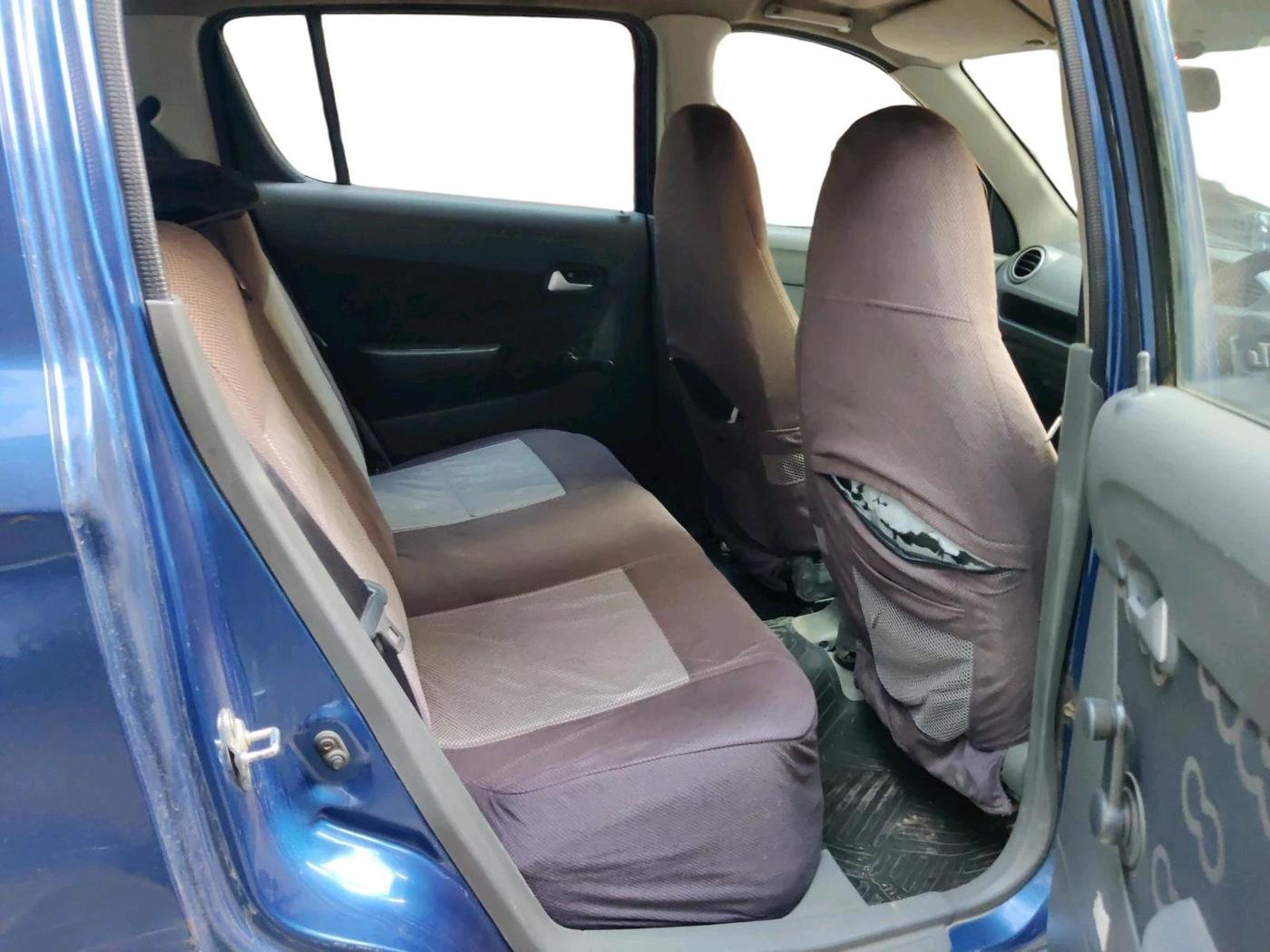2013 Maruti Alto 800 LXI CNG, CNG, Manual, 91,852 km, interior