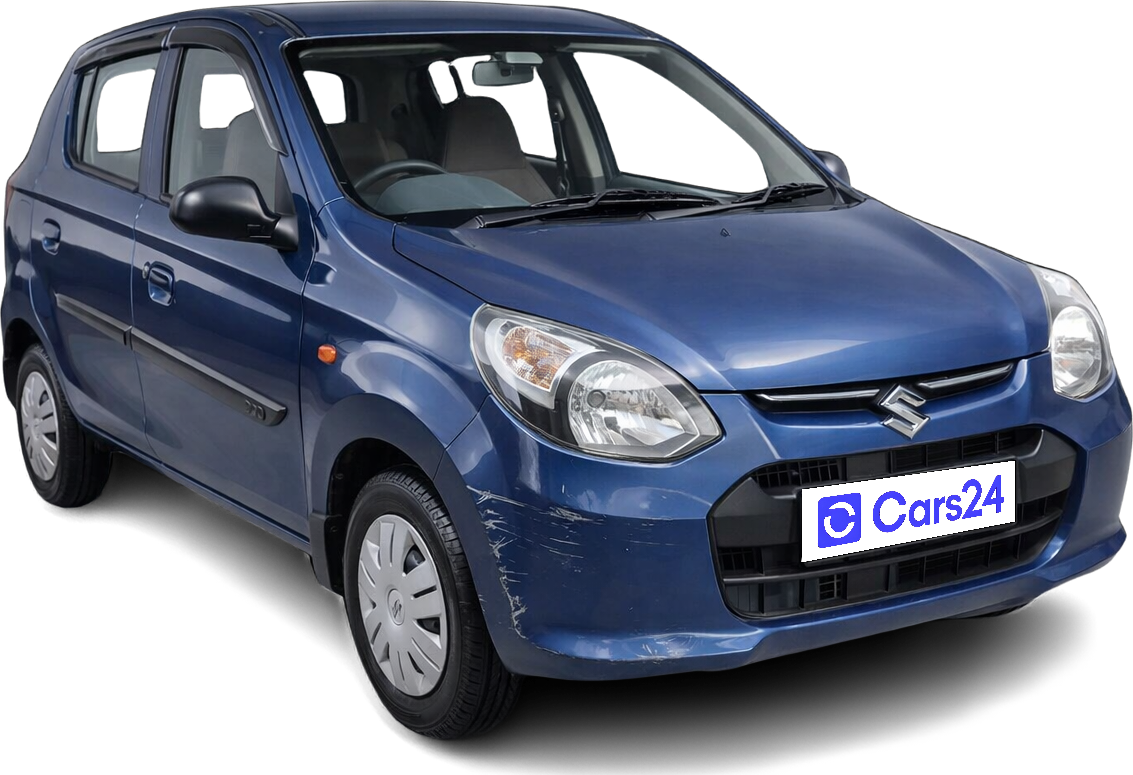 2013 Maruti Alto 800 - Hatchback - CNG - Manual - ₹1.75 lakh