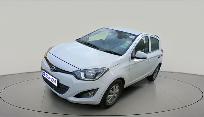 2013 Hyundai i20 SPORTZ 1.2, Petrol, Manual, 1,20,054 km, exterior