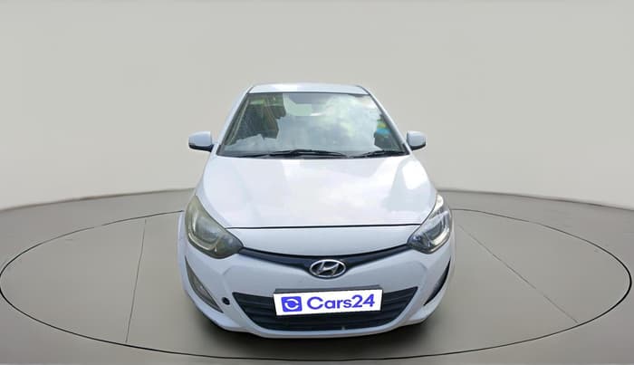 2013 Hyundai i20 SPORTZ 1.2, Petrol, Manual, 1,20,054 km, exterior