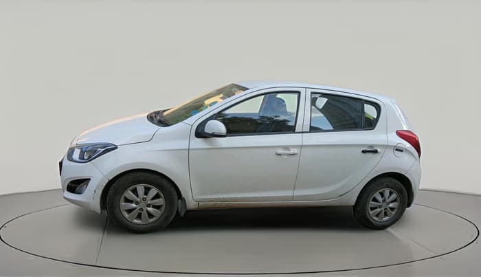 2013 Hyundai i20 SPORTZ 1.2, Petrol, Manual, 1,20,054 km, exterior