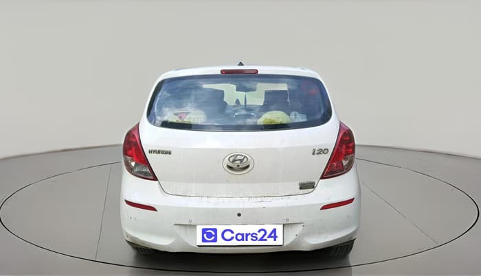 2013 Hyundai i20 SPORTZ 1.2, Petrol, Manual, 1,20,054 km, exterior