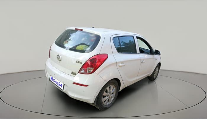 2013 Hyundai i20 SPORTZ 1.2, Petrol, Manual, 1,20,054 km, exterior