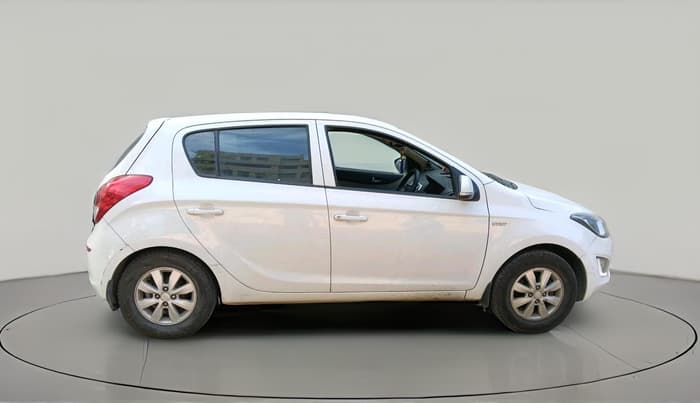 2013 Hyundai i20 SPORTZ 1.2, Petrol, Manual, 1,20,054 km, exterior
