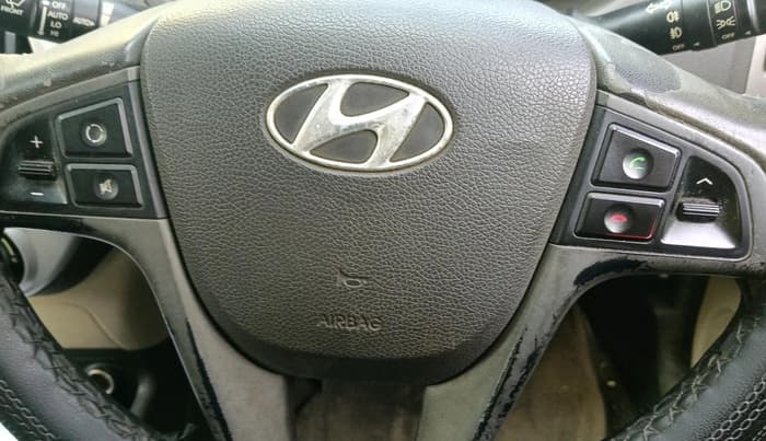 2013 Hyundai i20 SPORTZ 1.2, Petrol, Manual, 1,20,054 km, interior