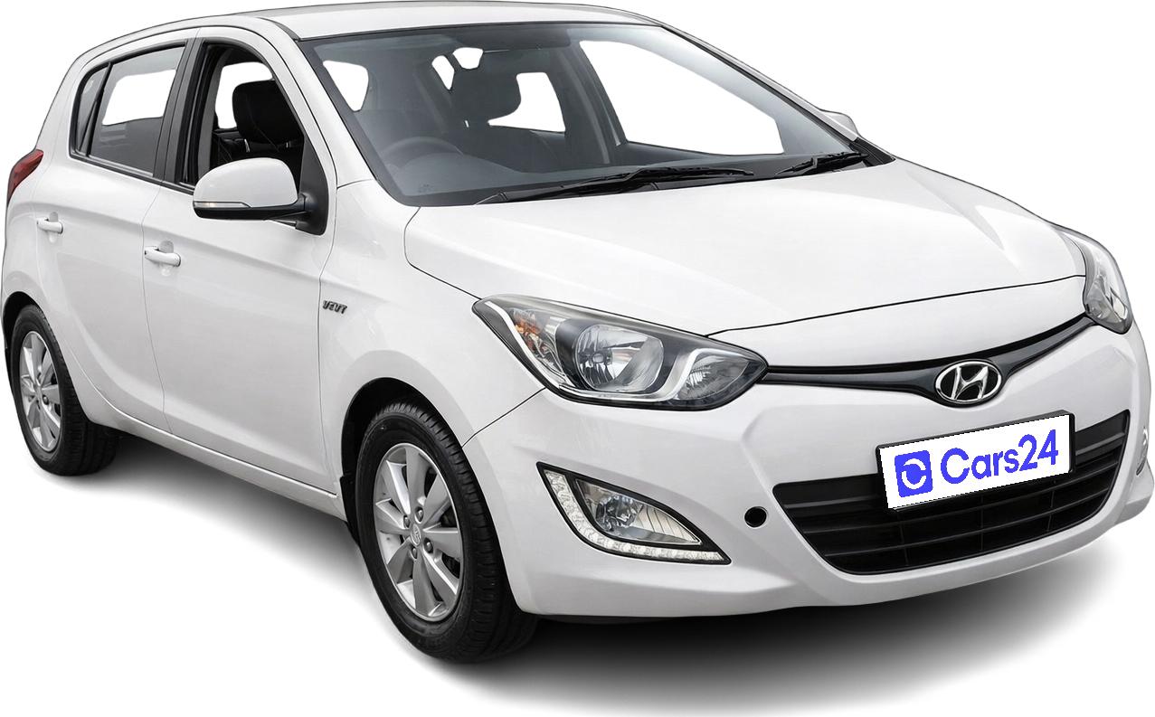 2013 Hyundai i20 - Hatchback - Petrol - Manual - ₹2.39 lakh