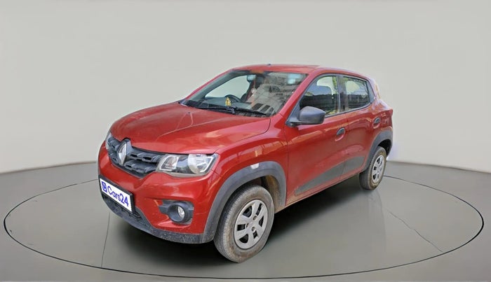 2016 Renault Kwid RXT 0.8, Petrol, Manual, 42,435 km, exterior