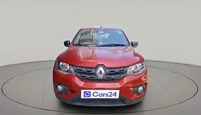 2016 Renault Kwid RXT 0.8, Petrol, Manual, 42,435 km, exterior