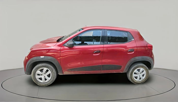 2016 Renault Kwid RXT 0.8, Petrol, Manual, 42,435 km, exterior