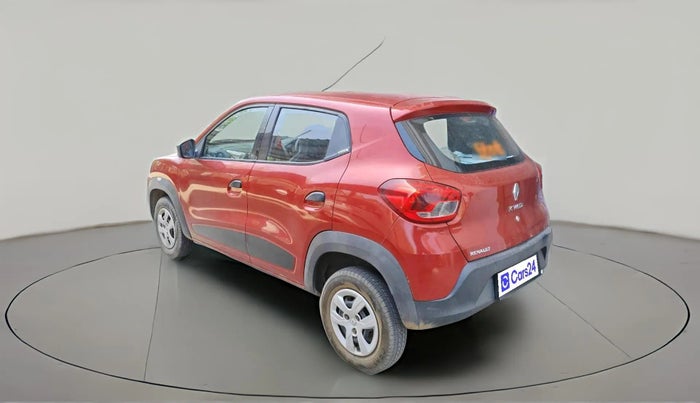 2016 Renault Kwid RXT 0.8, Petrol, Manual, 42,435 km, exterior