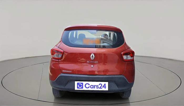 2016 Renault Kwid RXT 0.8, Petrol, Manual, 42,435 km, exterior