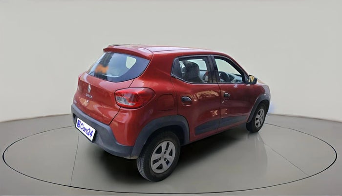 2016 Renault Kwid RXT 0.8, Petrol, Manual, 42,435 km, exterior