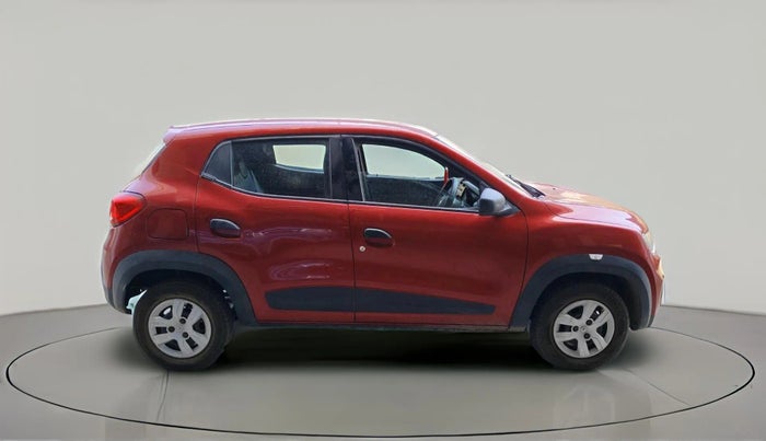 2016 Renault Kwid RXT 0.8, Petrol, Manual, 42,435 km, exterior