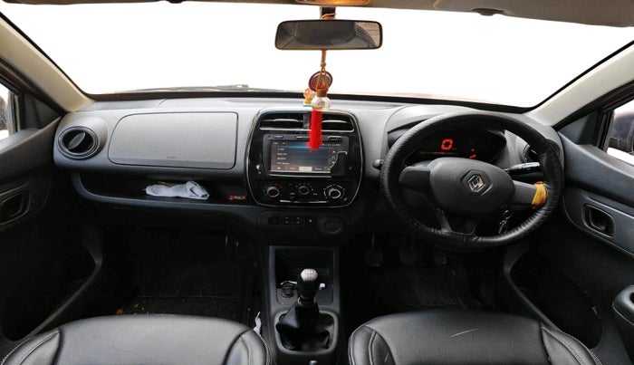 2016 Renault Kwid RXT 0.8, Petrol, Manual, 42,435 km, interior