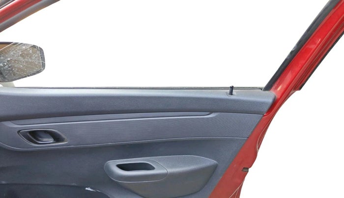 2016 Renault Kwid RXT 0.8, Petrol, Manual, 42,435 km, interior