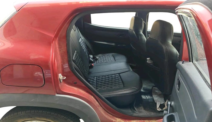 2016 Renault Kwid RXT 0.8, Petrol, Manual, 42,435 km, interior