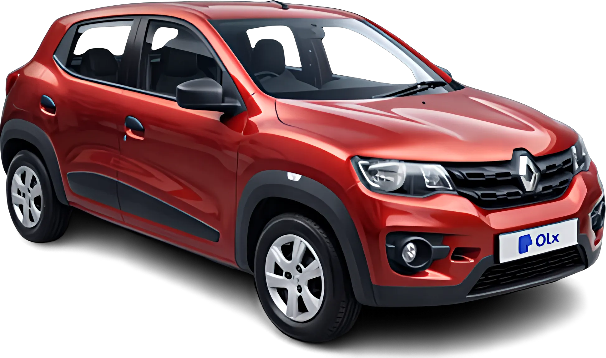 2016 Renault Kwid - Hatchback - Petrol - Manual - ₹2.30 lakh