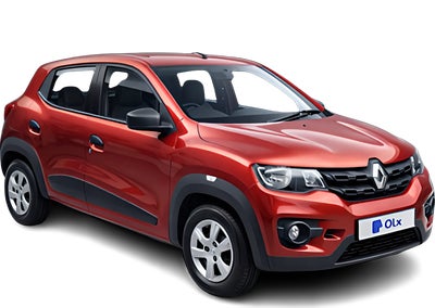 2016 Renault Kwid - Hatchback - Petrol - Manual - ₹2.30 lakh