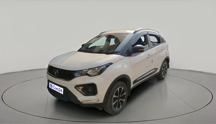 2022 Tata NEXON XM PLUS SUNROOF PETROL, CNG, Manual, 95,915 km, exterior