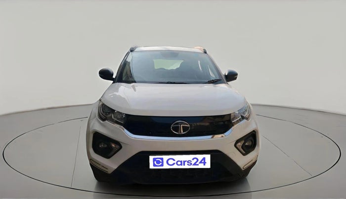 2022 Tata NEXON XM PLUS SUNROOF PETROL, CNG, Manual, 95,915 km, exterior