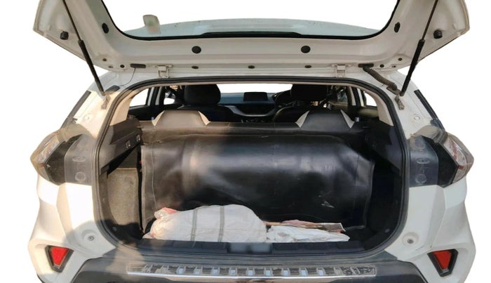 2022 Tata NEXON XM PLUS SUNROOF PETROL, CNG, Manual, 95,915 km, exterior