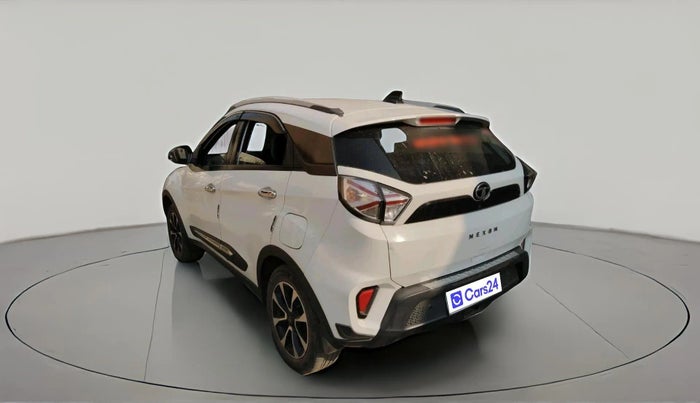 2022 Tata NEXON XM PLUS SUNROOF PETROL, CNG, Manual, 95,915 km, exterior