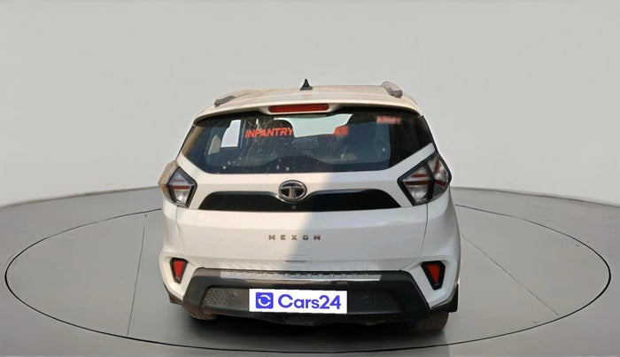 2022 Tata NEXON XM PLUS SUNROOF PETROL, CNG, Manual, 95,915 km, exterior