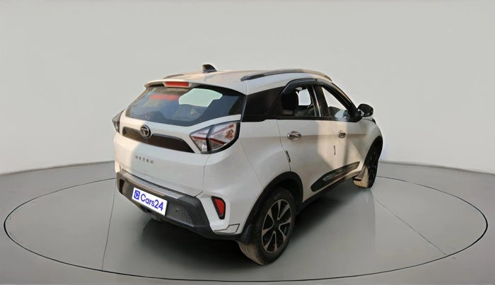 2022 Tata NEXON XM PLUS SUNROOF PETROL, CNG, Manual, 95,915 km, exterior