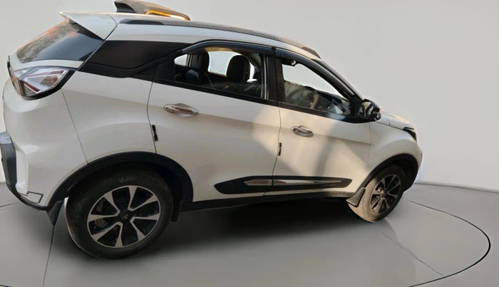 2022 Tata NEXON XM PLUS SUNROOF PETROL, CNG, Manual, 95,915 km, exterior