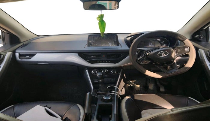 2022 Tata NEXON XM PLUS SUNROOF PETROL, CNG, Manual, 95,915 km, interior