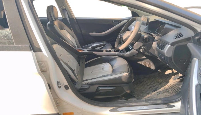 2022 Tata NEXON XM PLUS SUNROOF PETROL, CNG, Manual, 95,915 km, interior