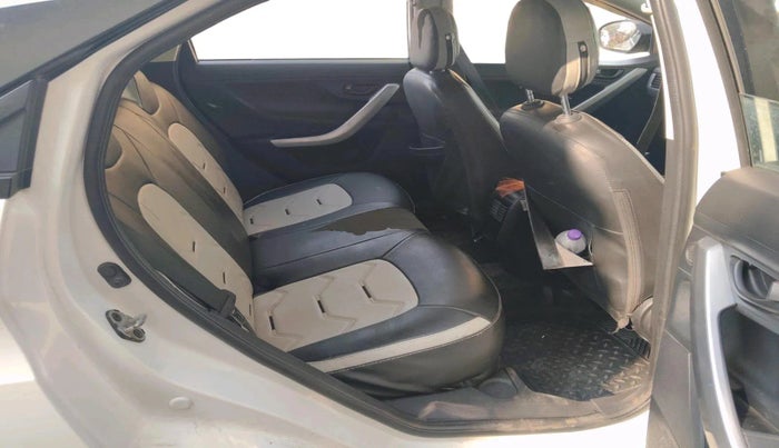 2022 Tata NEXON XM PLUS SUNROOF PETROL, CNG, Manual, 95,915 km, interior