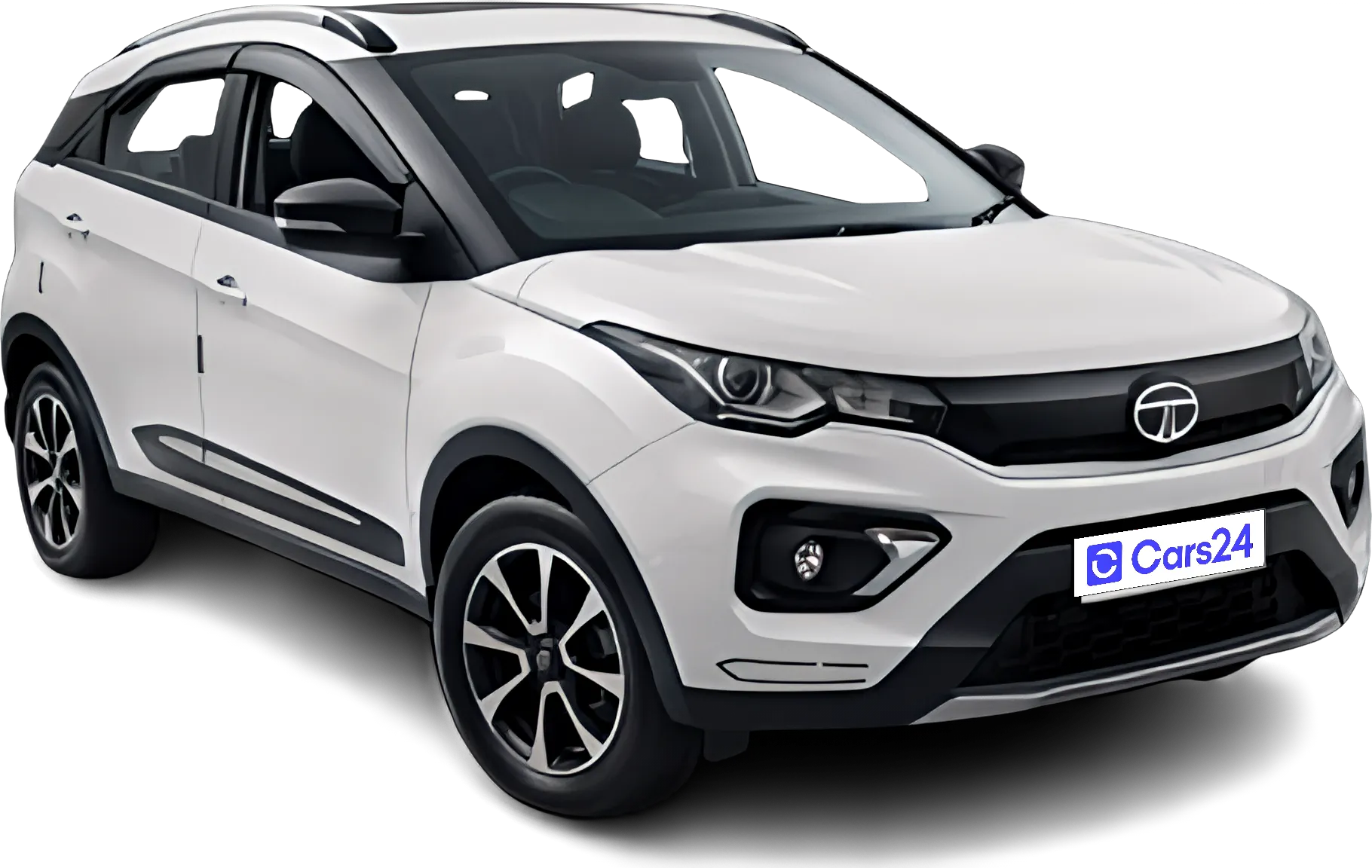 2022 Tata NEXON - SUV - CNG - Manual - ₹6.10 lakh