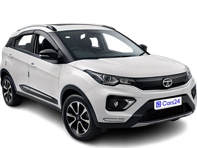 2022 Tata NEXON - SUV - CNG - Manual - ₹6.10 lakh