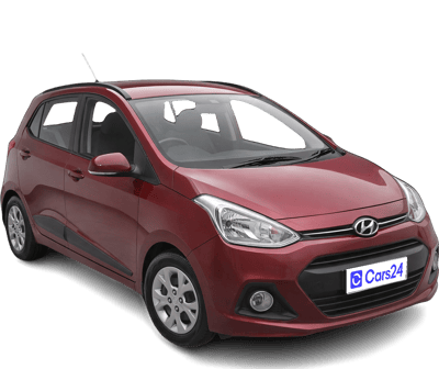 2016 Hyundai Grand i10 - Hatchback - Petrol - Manual - ₹3.25 lakh