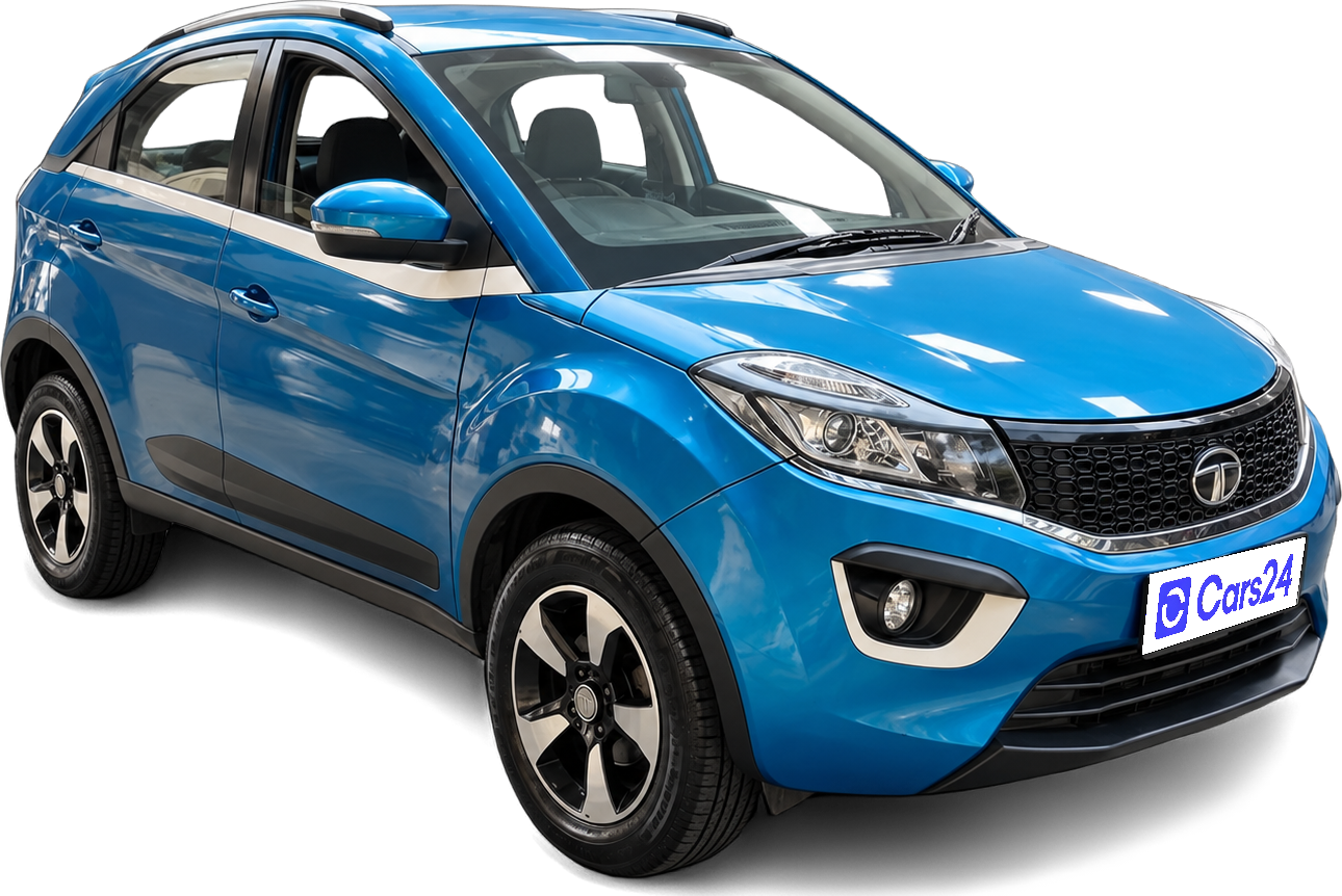2017 Tata NEXON - SUV - Diesel - Manual - ₹5.14 lakh