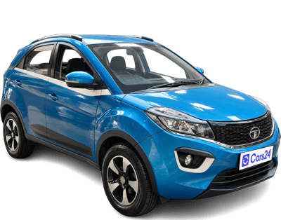2017 Tata NEXON - SUV - Diesel - Manual - ₹5.14 lakh