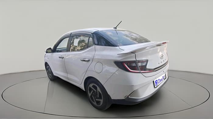 2023 Hyundai AURA S 1.2 CNG, CNG, Manual, 73,028 km, exterior