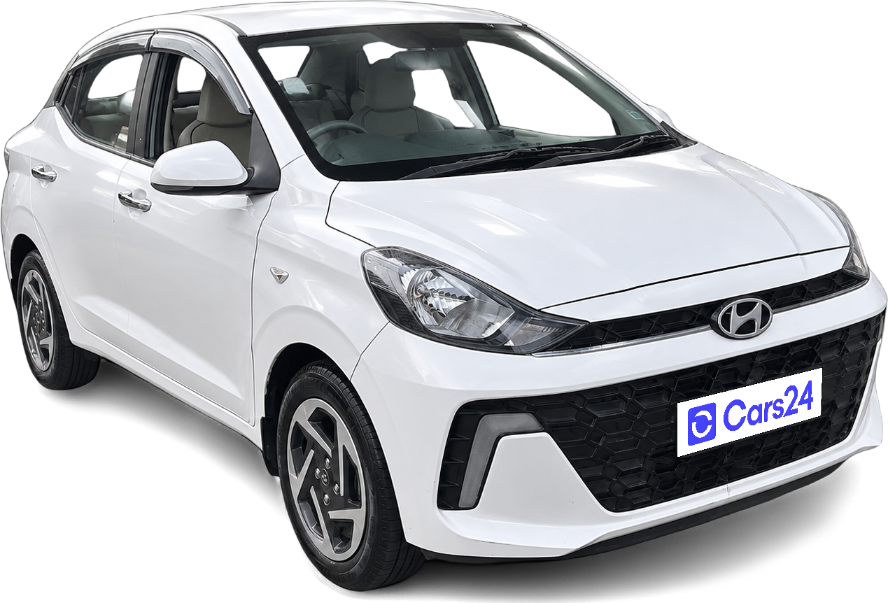 2023 Hyundai AURA - Sedan - CNG - Manual - ₹6.00 lakh