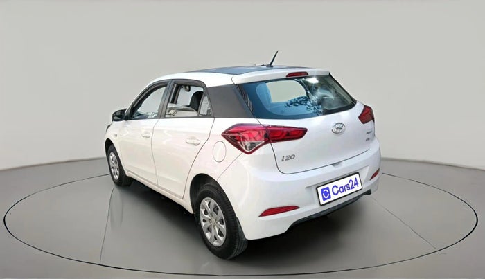 2015 Hyundai Elite i20 MAGNA 1.2, Petrol, Manual, 54,559 km, exterior