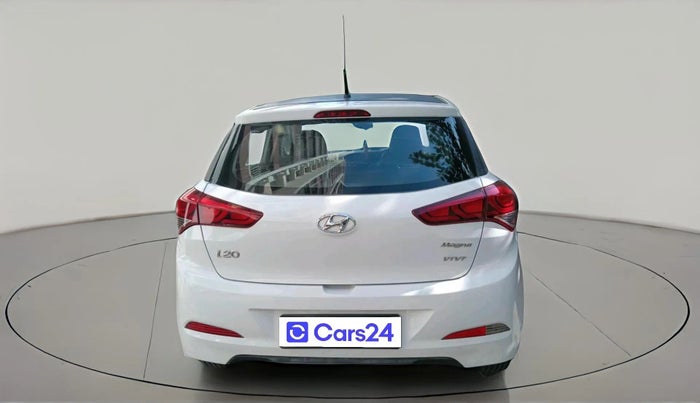2015 Hyundai Elite i20 MAGNA 1.2, Petrol, Manual, 54,559 km, exterior