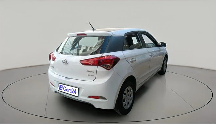 2015 Hyundai Elite i20 MAGNA 1.2, Petrol, Manual, 54,559 km, exterior